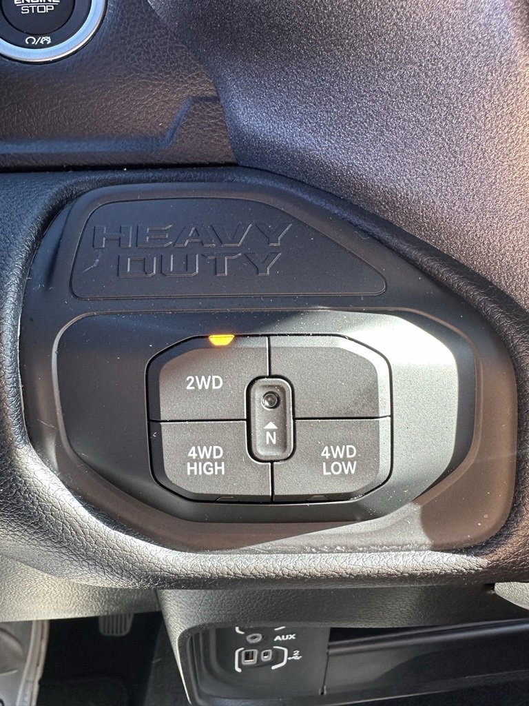 Used 2025 RAM 3500 Tradesman image 17