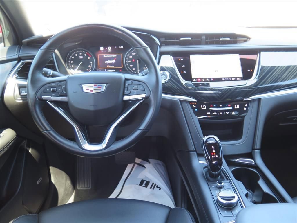 Certified 2023 Cadillac XT6 Premium Luxury w/ Technology Package image 22