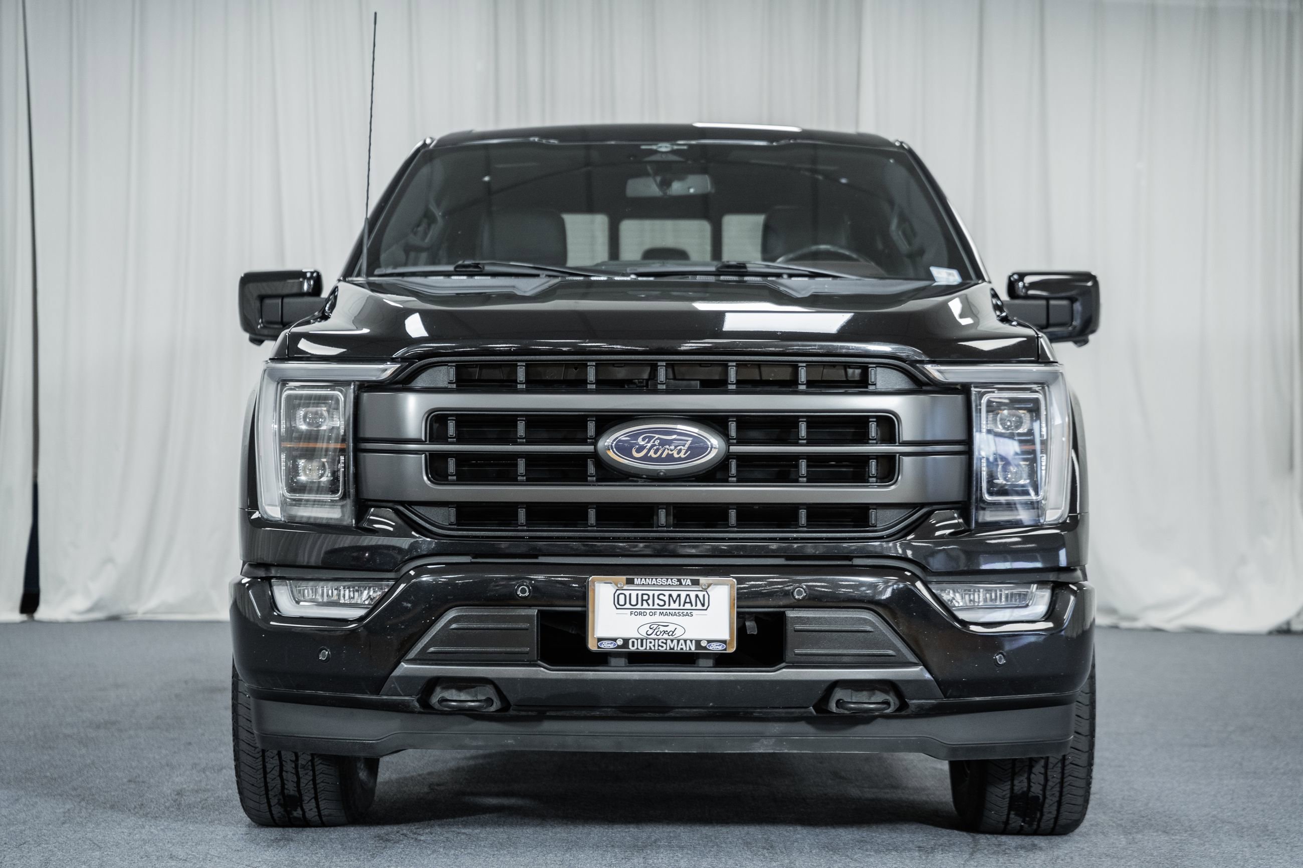 Certified 2023 Ford F150 Lariat w/ Equipment Group 502A High image 2