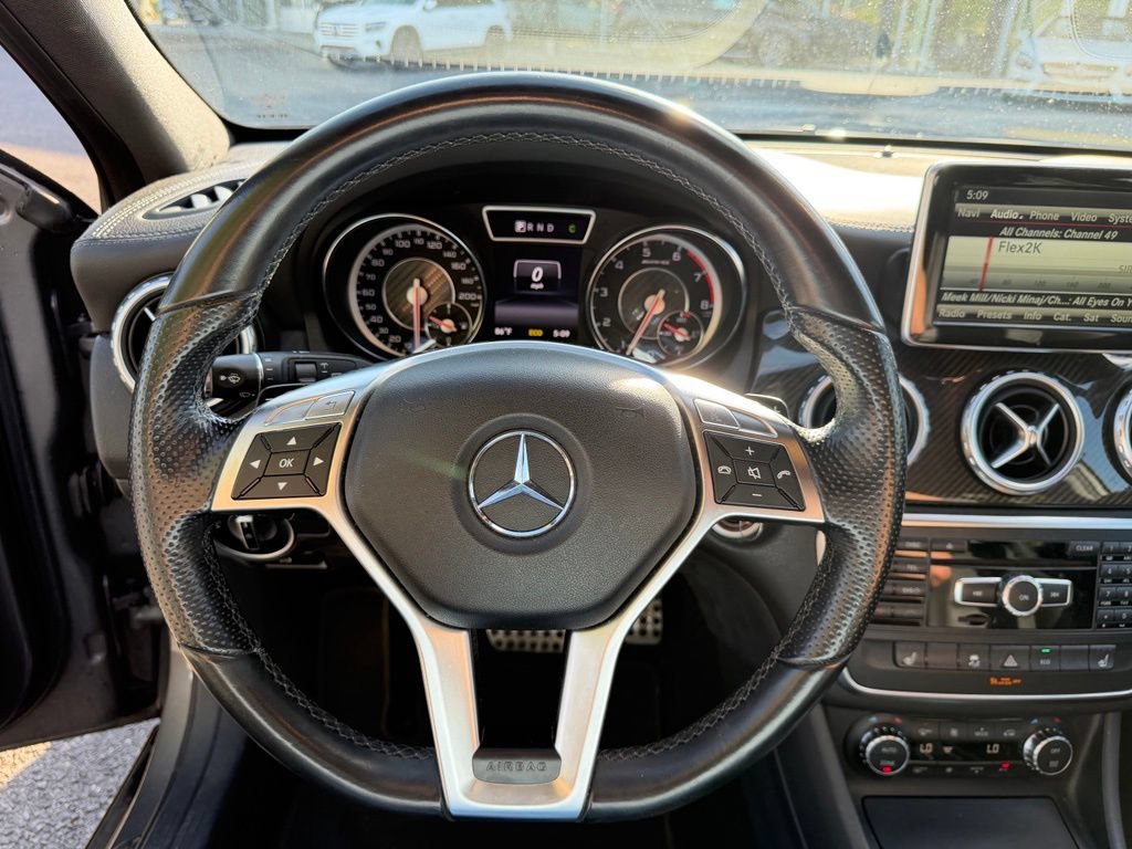 Used 2015 Mercedes-Benz GLA 45 AMG 4MATIC image 15