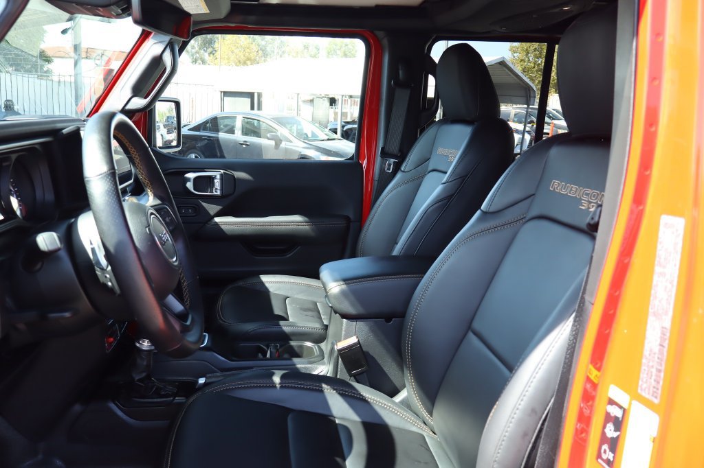 Certified 2025 Jeep Wrangler Unlimited Rubicon 392 AWD/4WD image 18
