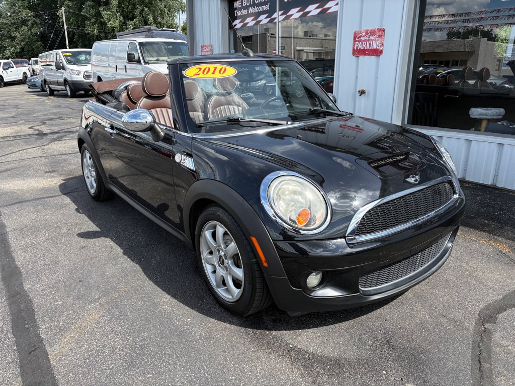 Used 2010 MINI Cooper S FWD image 7
