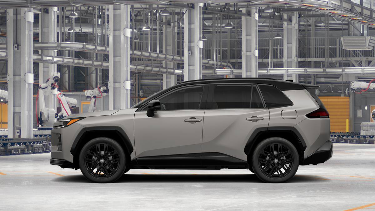New 2026 Toyota RAV4 XSE image 4