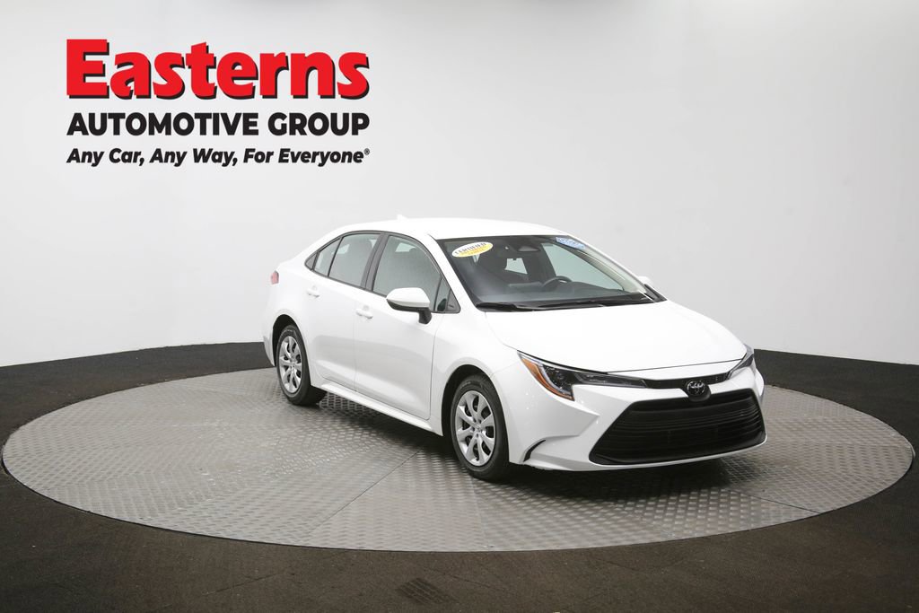 Used 2024 Toyota Corolla LE image 49