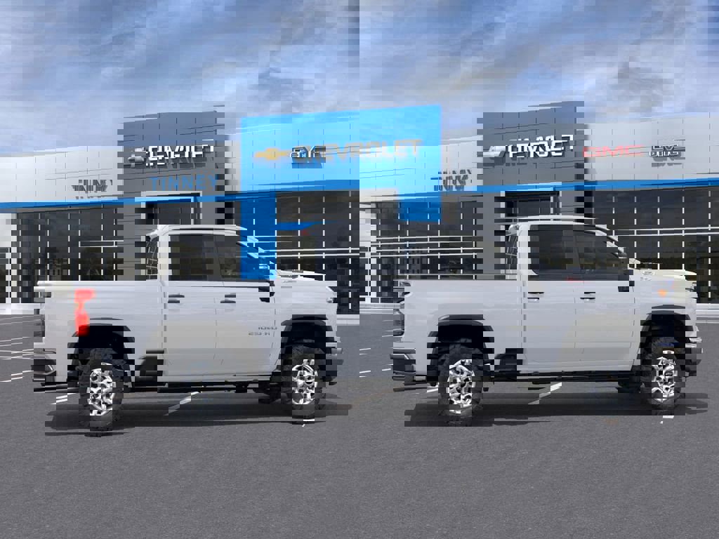 New 2026 Chevrolet Silverado 2500 W/T w/ WT/CX Safety Package image 5