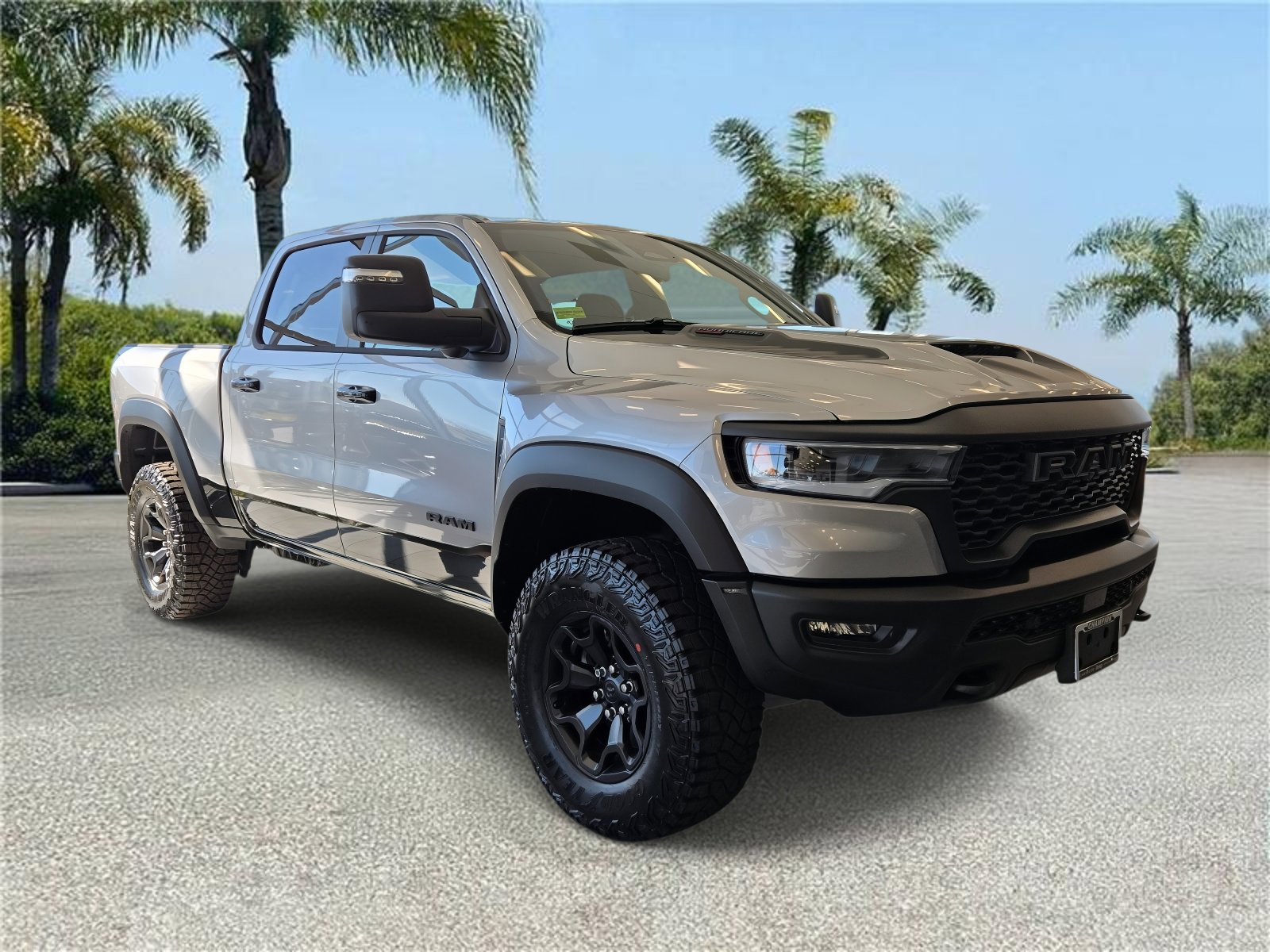 New 2026 RAM 1500 RHO w/ RHO Level 1 Equipment Group image 4