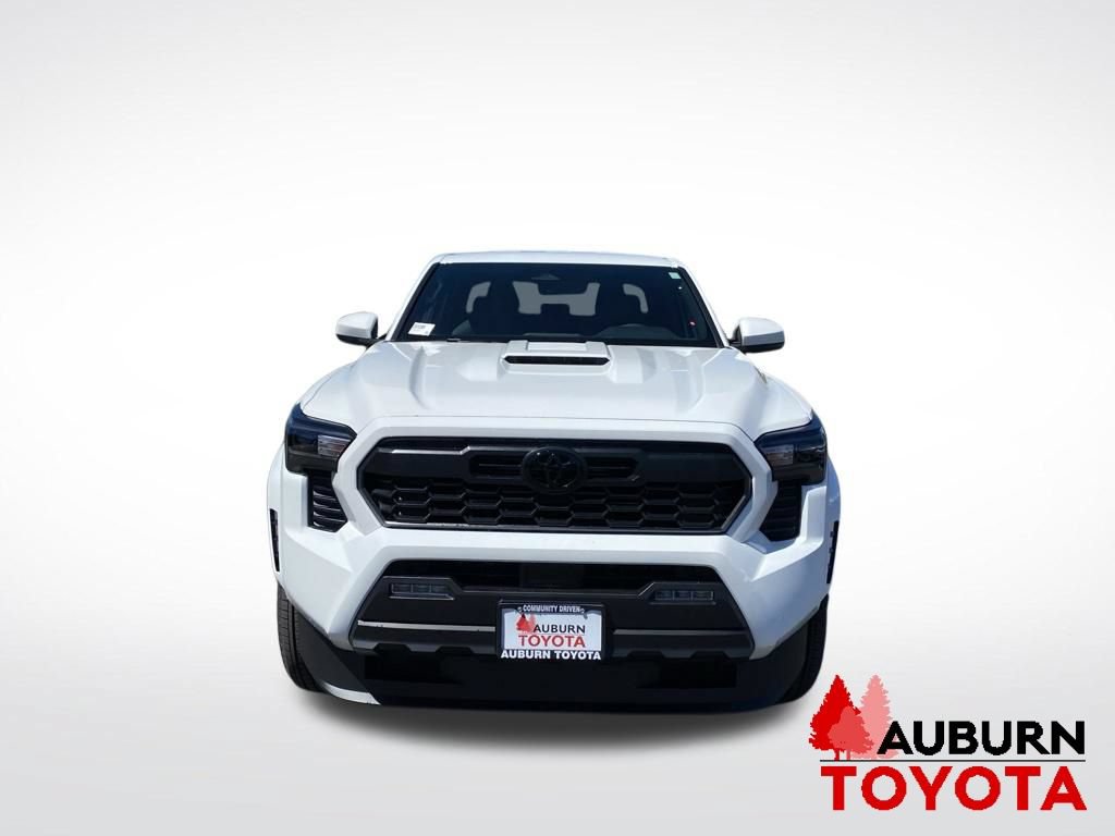 New 2026 Toyota Tacoma TRD Sport AWD/4WD image 2