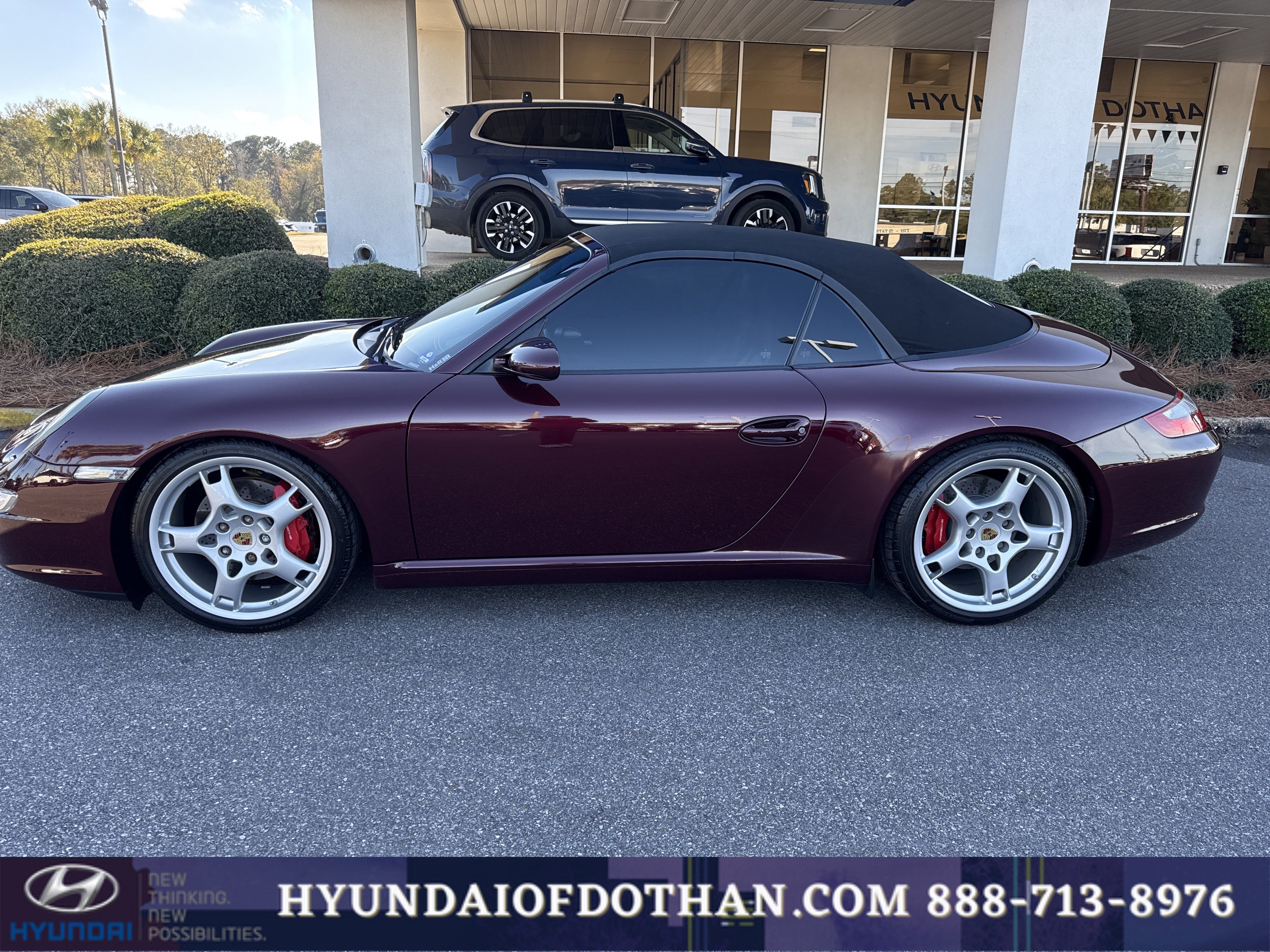 Used 2007 Porsche 911 Carrera 4S image 2