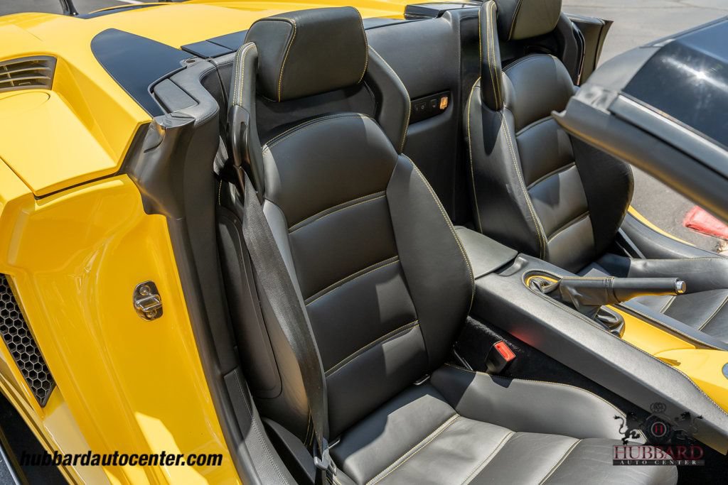 Used 2006 Lamborghini Gallardo Spyder AWD/4WD image 30