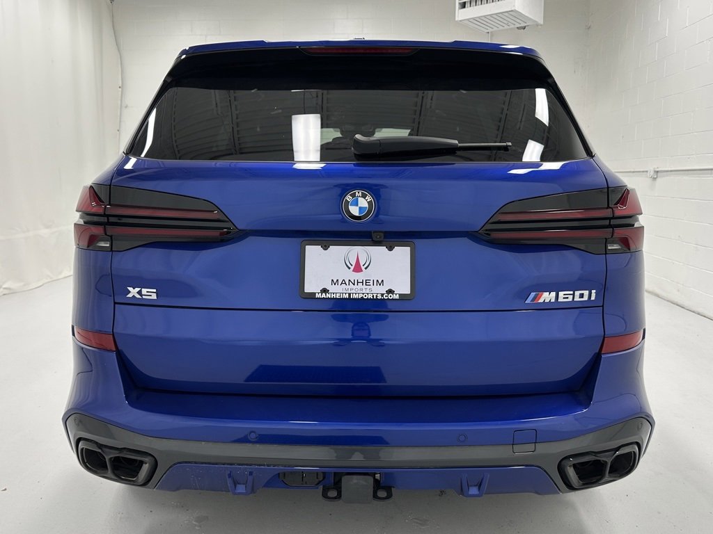 Used 2025 BMW X5 M60i image 7