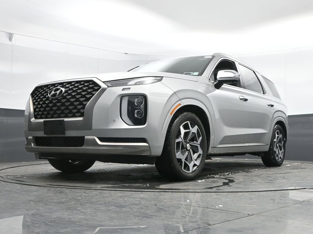 Used 2022 Hyundai Palisade Calligraphy image 50