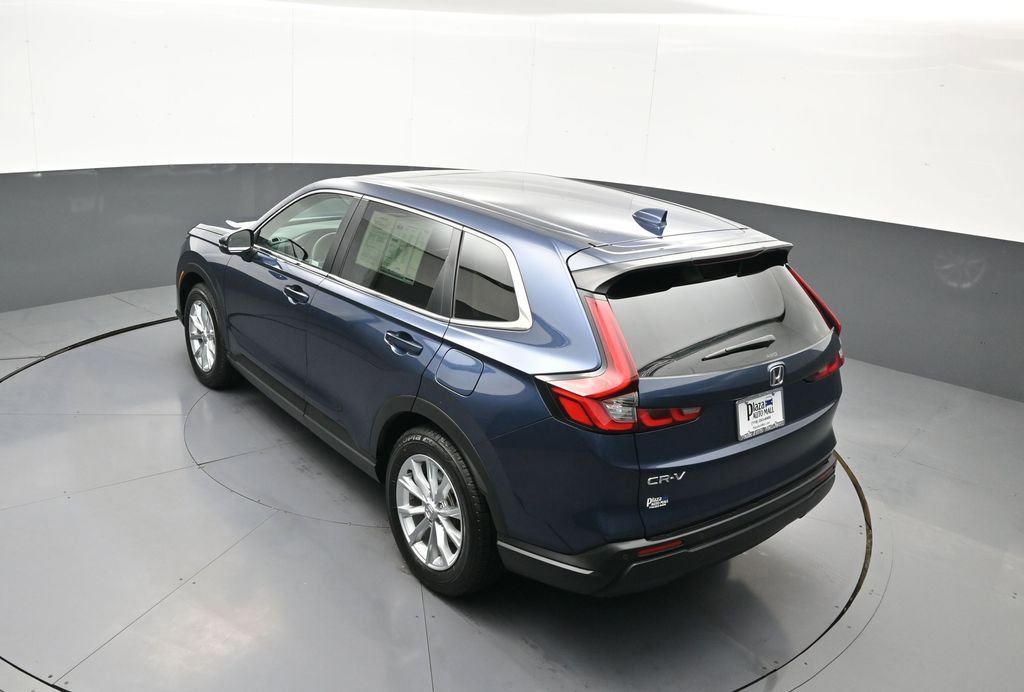 Certified 2024 Honda CR-V EX-L image 40