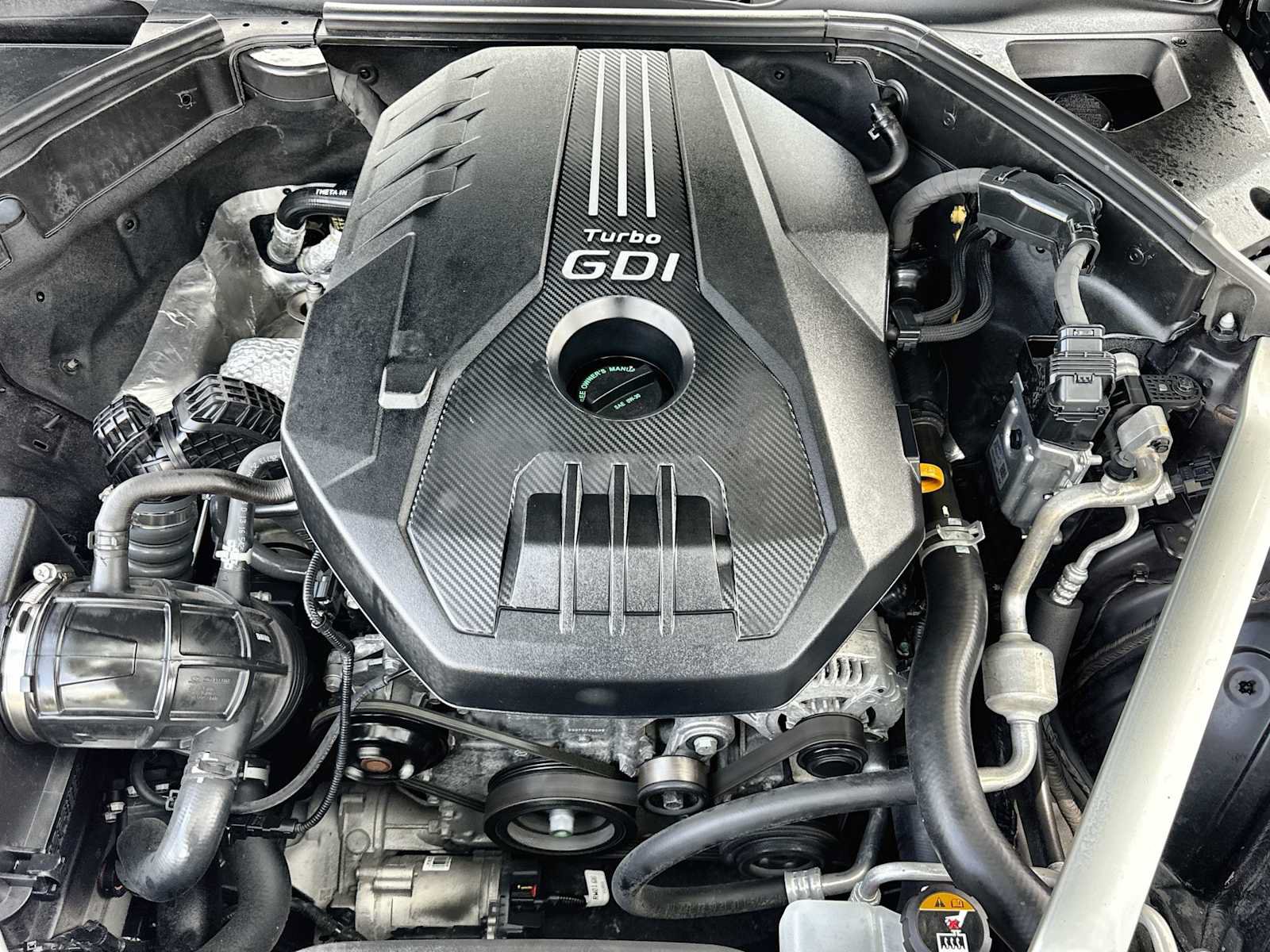 Used 2023 Genesis G70 2.0T RWD image 12