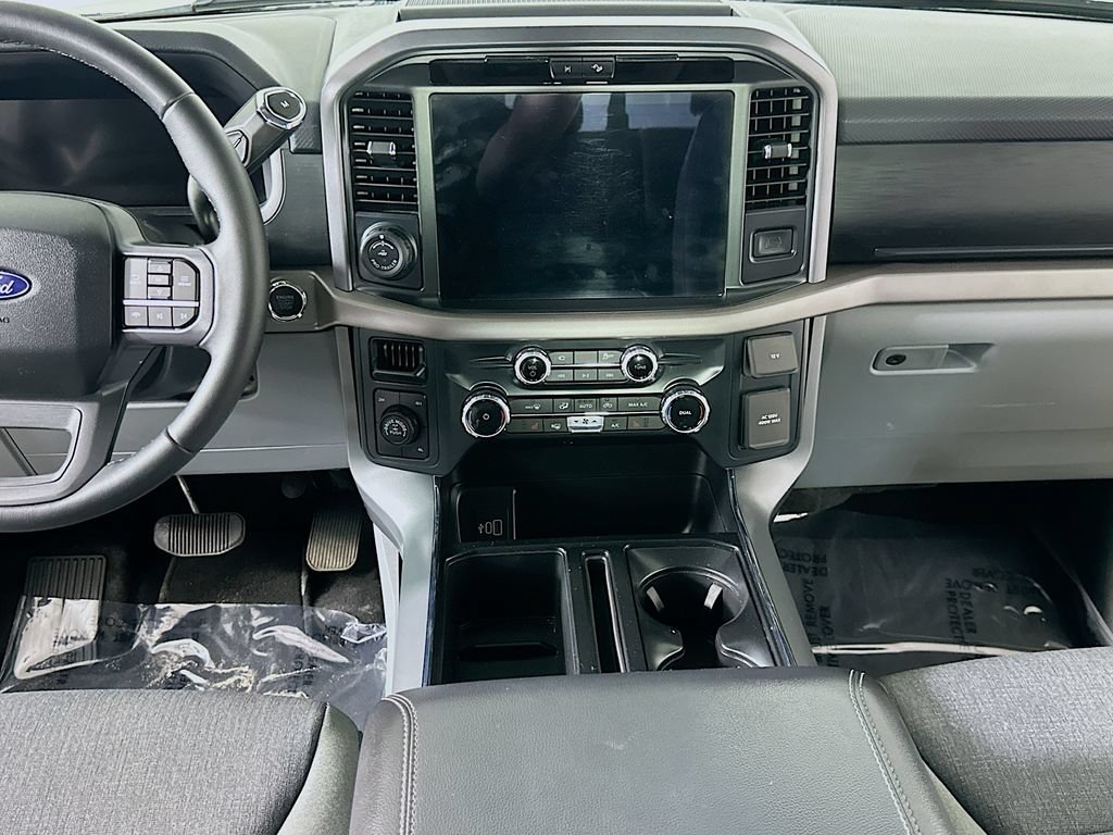 Used 2025 Ford F150 XLT w/ Equipment Group 302A MID AWD/4WD image 18