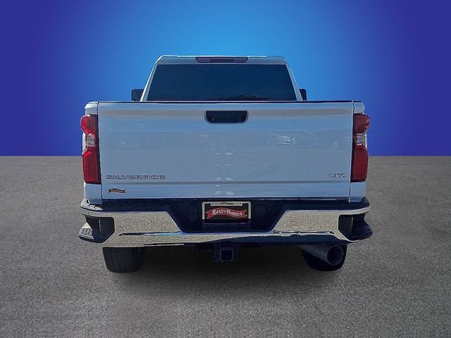 Used 2024 Chevrolet Silverado 2500 LTZ AWD/4WD image 5