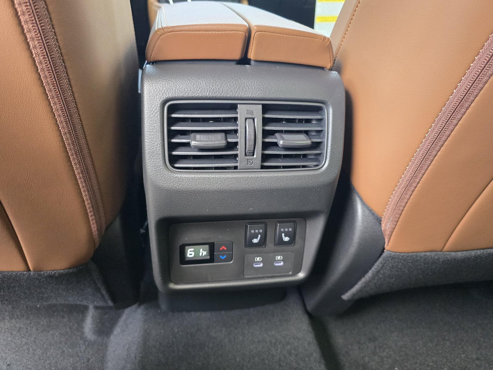 New 2026 Nissan Rogue Platinum AWD/4WD image 25
