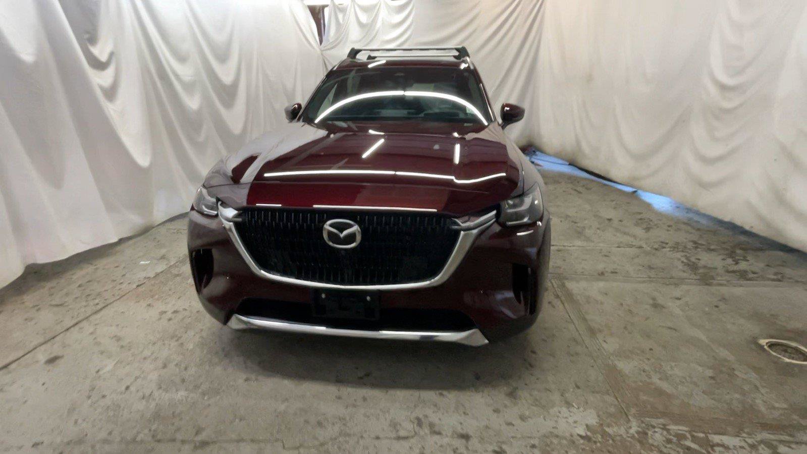 Used 2025 MAZDA CX-90 Plug-In Hybrid w/ Premium Plus AWD/4WD image 14