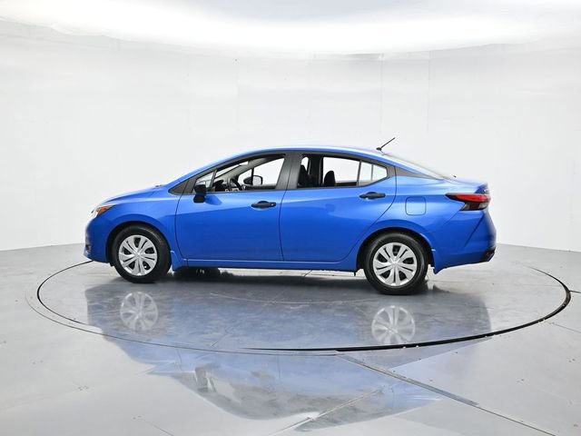 Used 2024 Nissan Versa S w/ Trunk Package FWD image 7