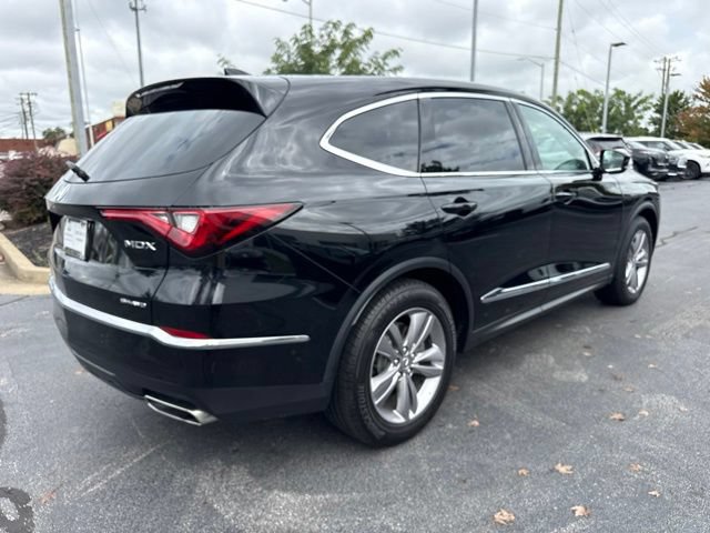 Used 2022 Acura MDX SH-AWD image 7