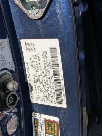 Used 2019 Honda CR-V EX-L image 24