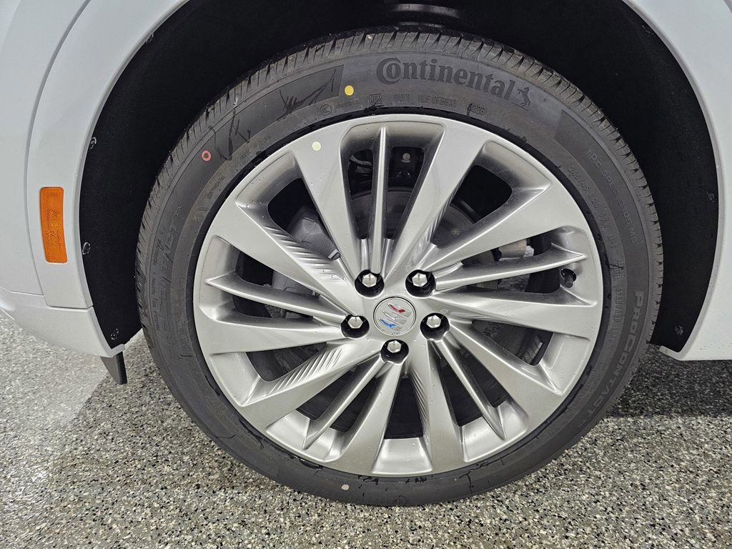 New 2026 Buick Envision Avenir AWD/4WD image 9