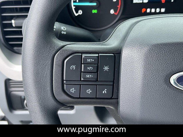 Used 2024 Ford F550 4x4 Regular Cab Super Duty w/ XL Chrome Package image 25