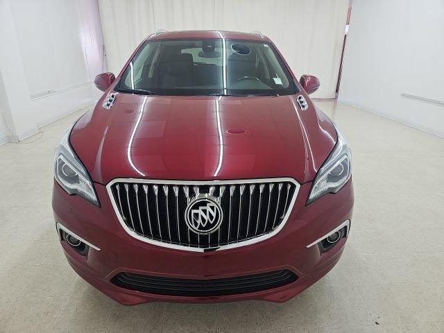 Used 2017 Buick Envision Premium w/ LPO, Cargo Package AWD/4WD image 11