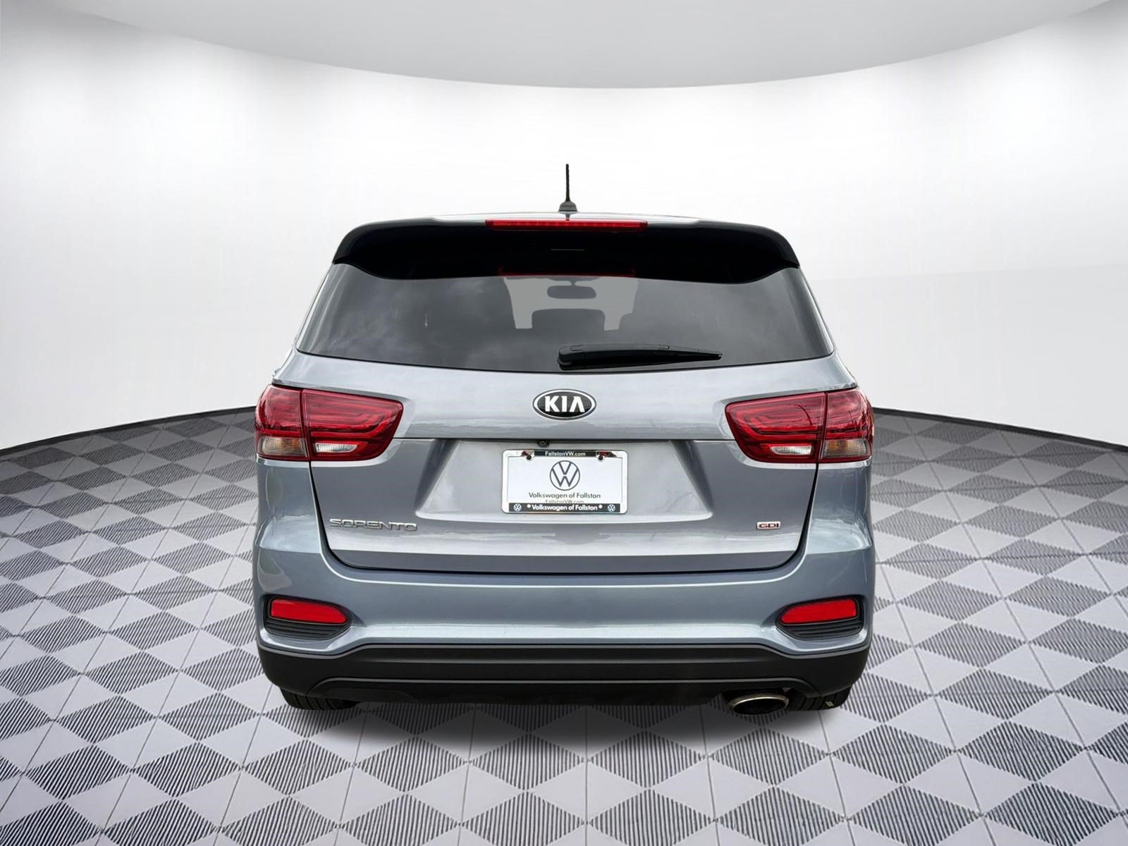 Used 2020 Kia Sorento L FWD image 10