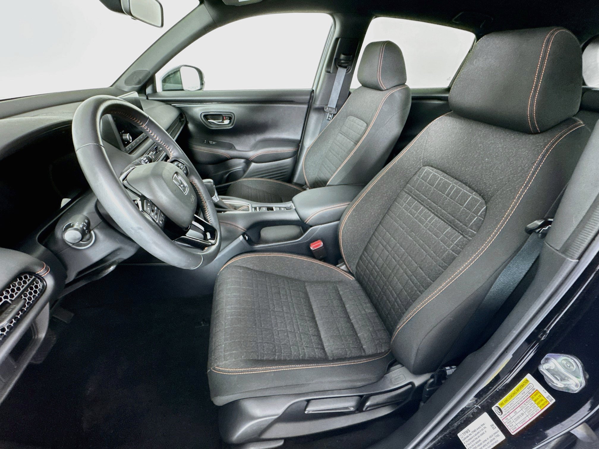Certified 2023 Honda HR-V Sport image 20