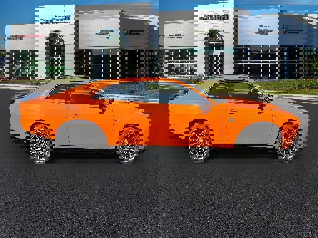 New 2026 Dodge Charger R/T Scat Pack image 11