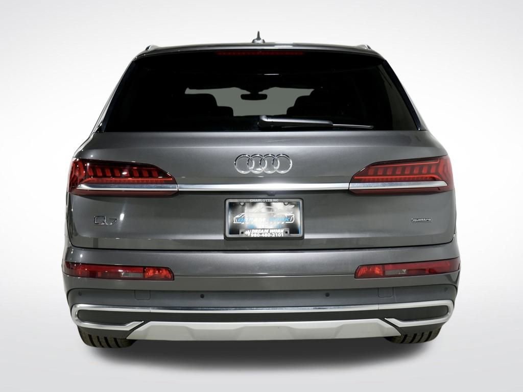 Used 2021 Audi Q7 2.0T Premium Plus image 9