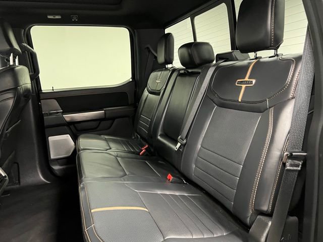 Used 2023 Ford F150 Platinum w/ FX4 Off-Road Package image 45