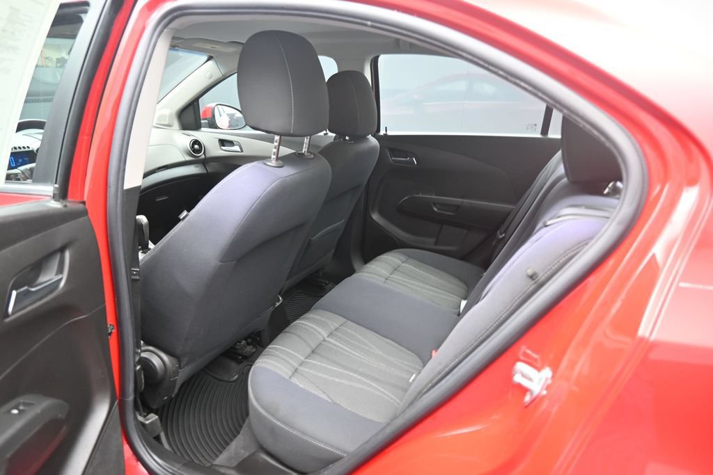 Used 2013 Chevrolet Sonic LT FWD image 22