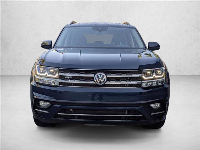Used 2020 Volkswagen Atlas SE w/ Towing Package image 2