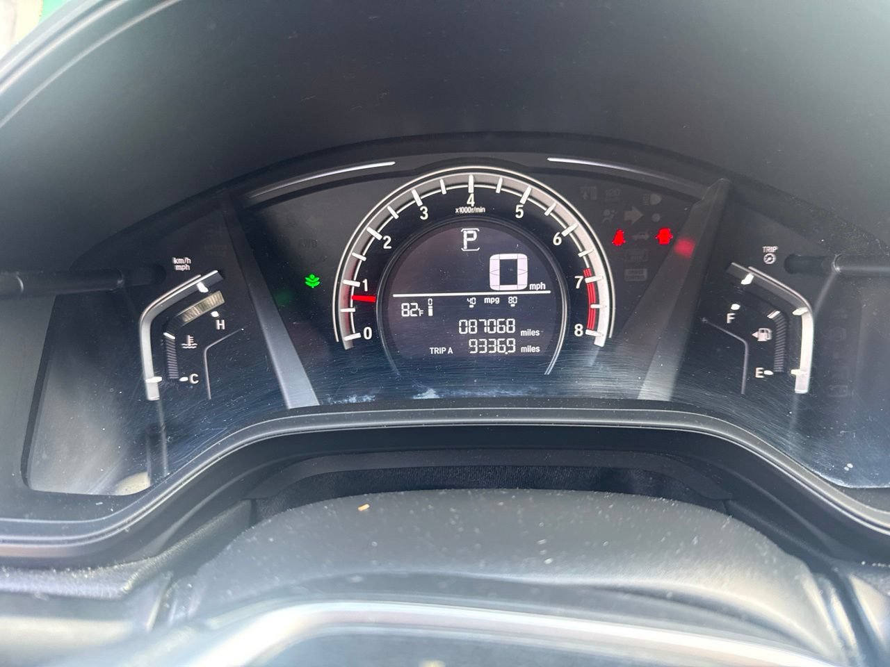 Used 2017 Honda CR-V LX image 2