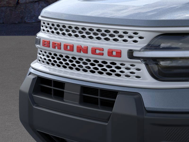 New 2025 Ford Bronco Sport Heritage image 17