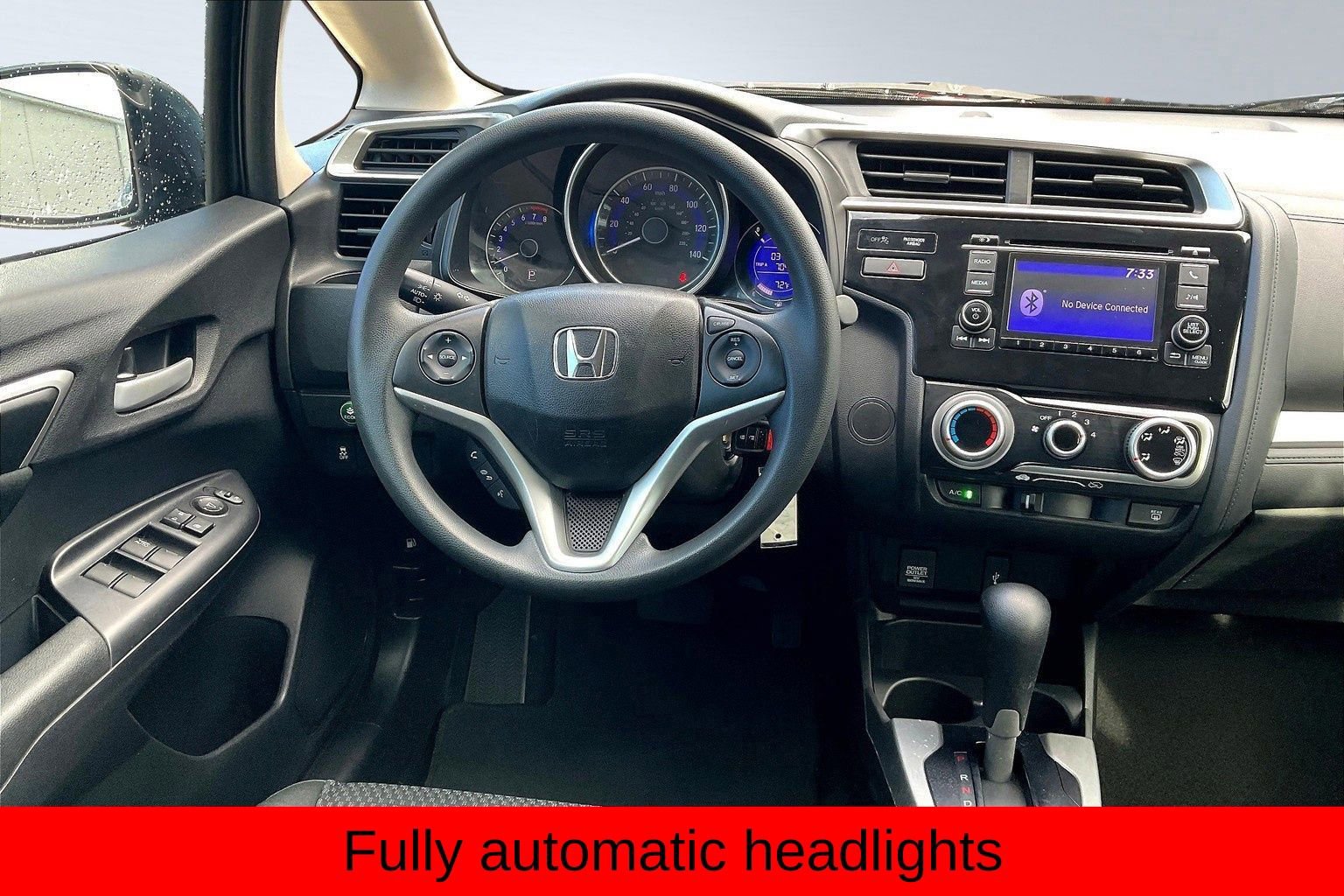 Used 2019 Honda Fit LX image 5