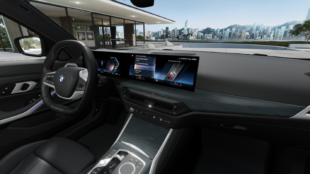 New 2026 BMW 330i Sedan w/ Premium Package RWD image 38