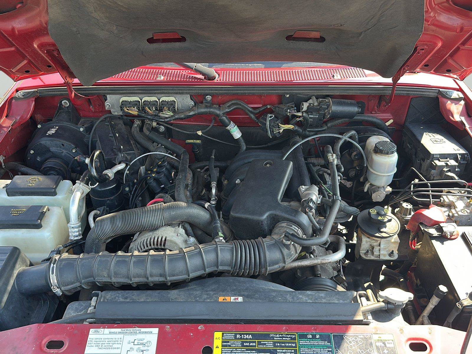 Used 2007 Ford Ranger STX RWD image 28