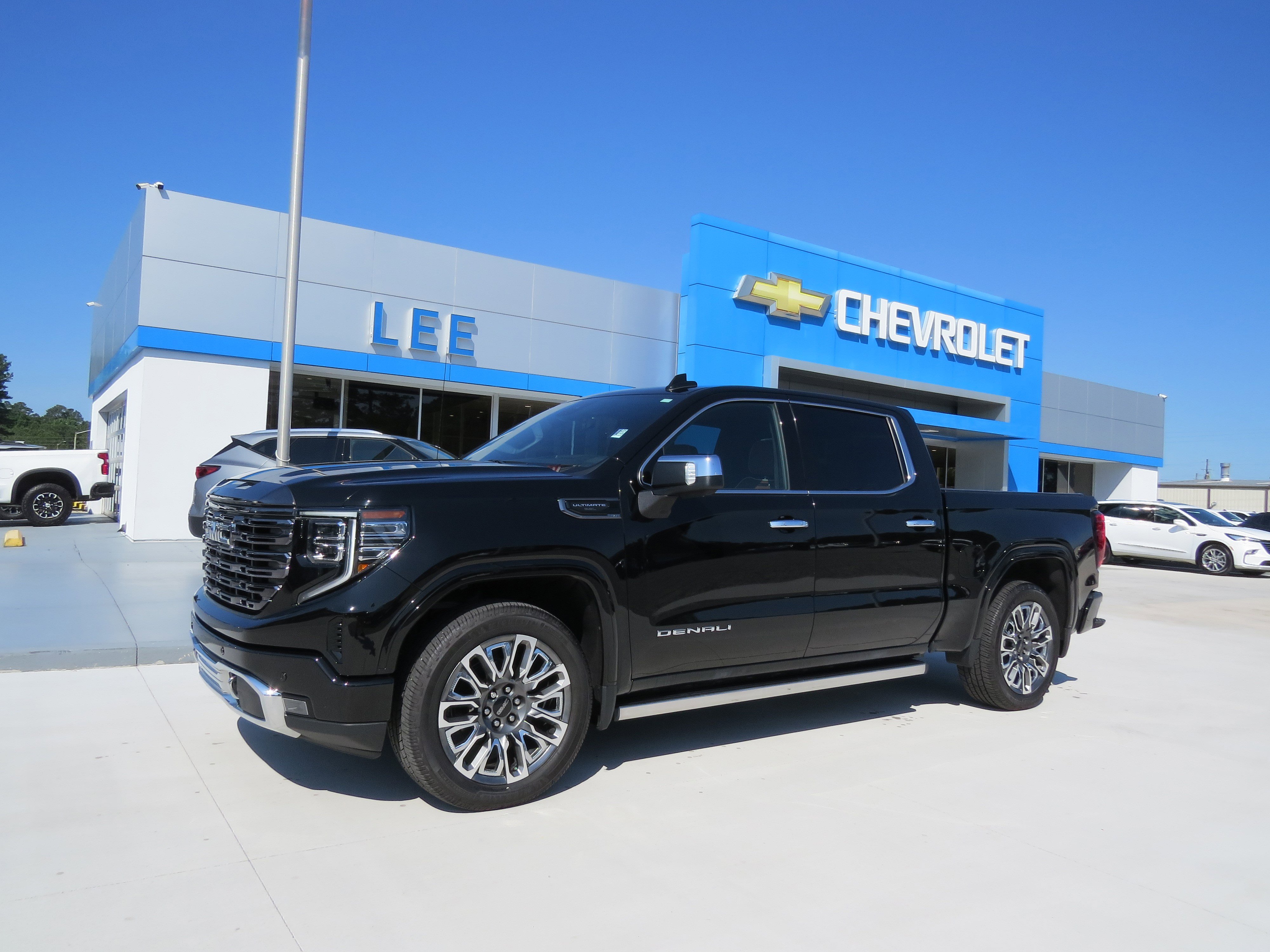 Used 2023 GMC Sierra 1500 Denali Ultimate