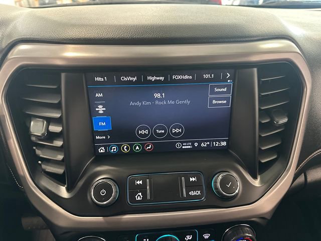 Used 2023 GMC Acadia AT4 w/ LPO, Floor Liner Package AWD/4WD image 24