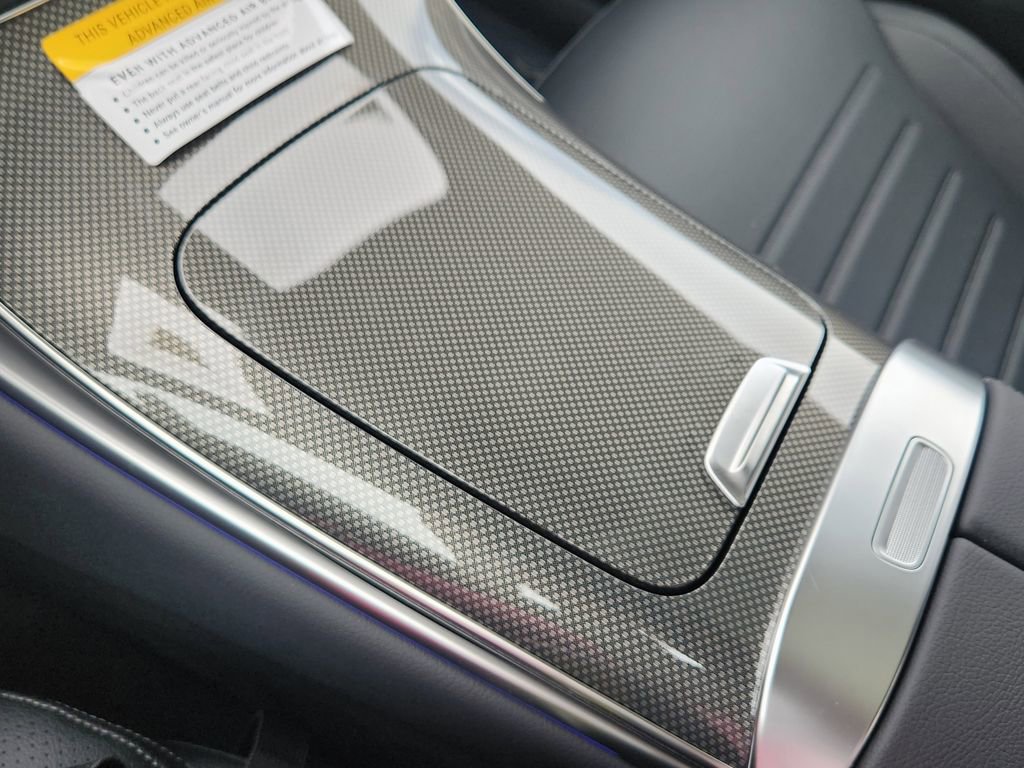 Used 2025 Mercedes-Benz GLC 300 GLC 300 Coupe image 19