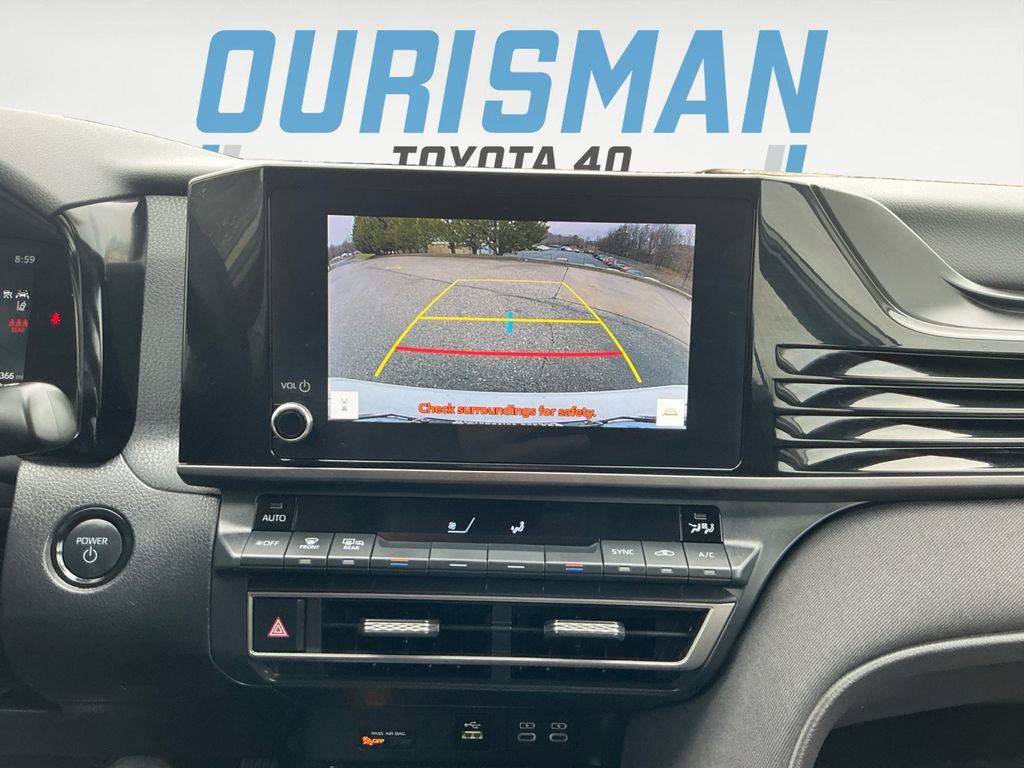 Certified 2025 Toyota Camry LE image 21