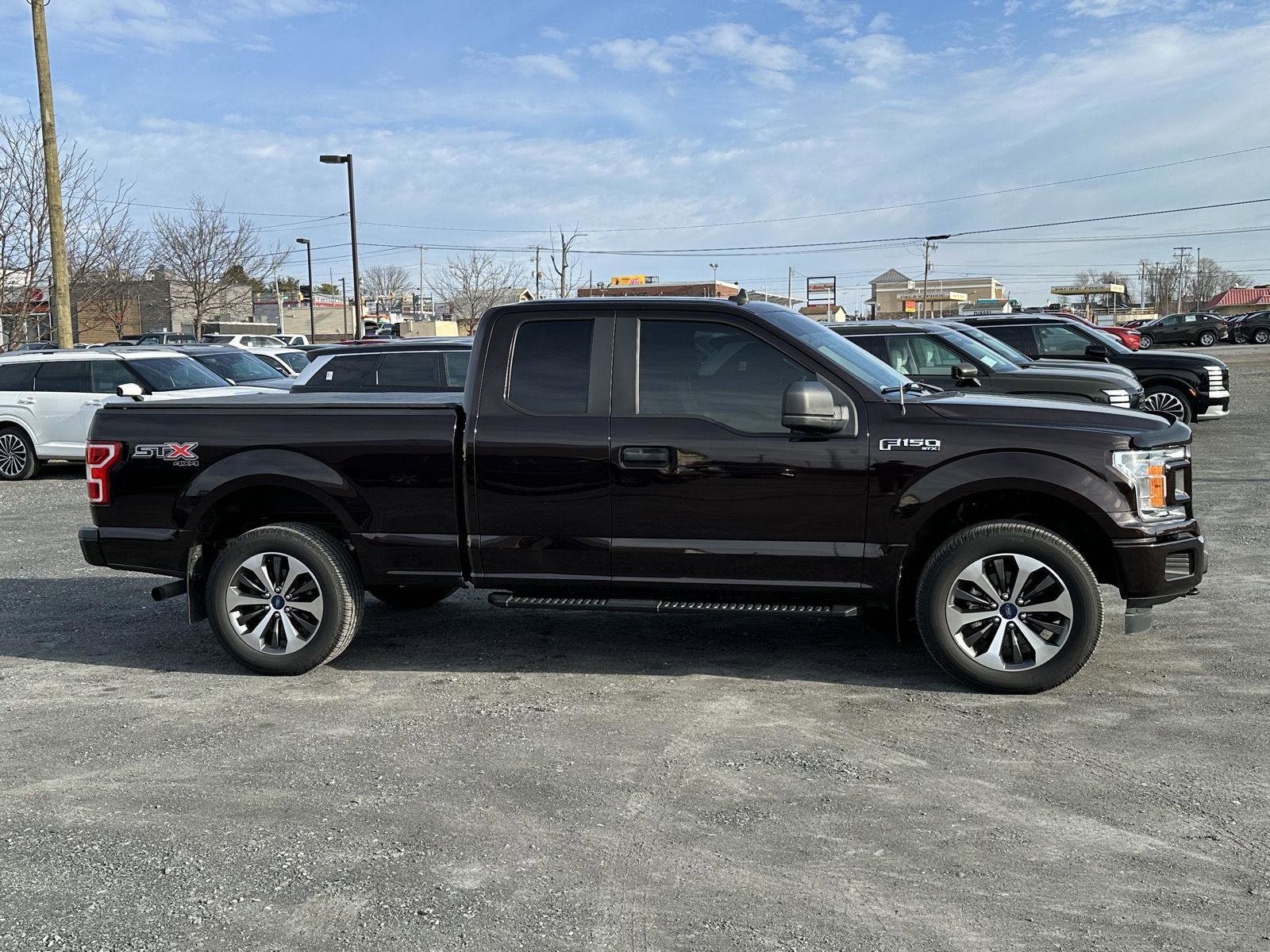 Used 2020 Ford F150 XL w/ Equipment Group 101A Mid image 9