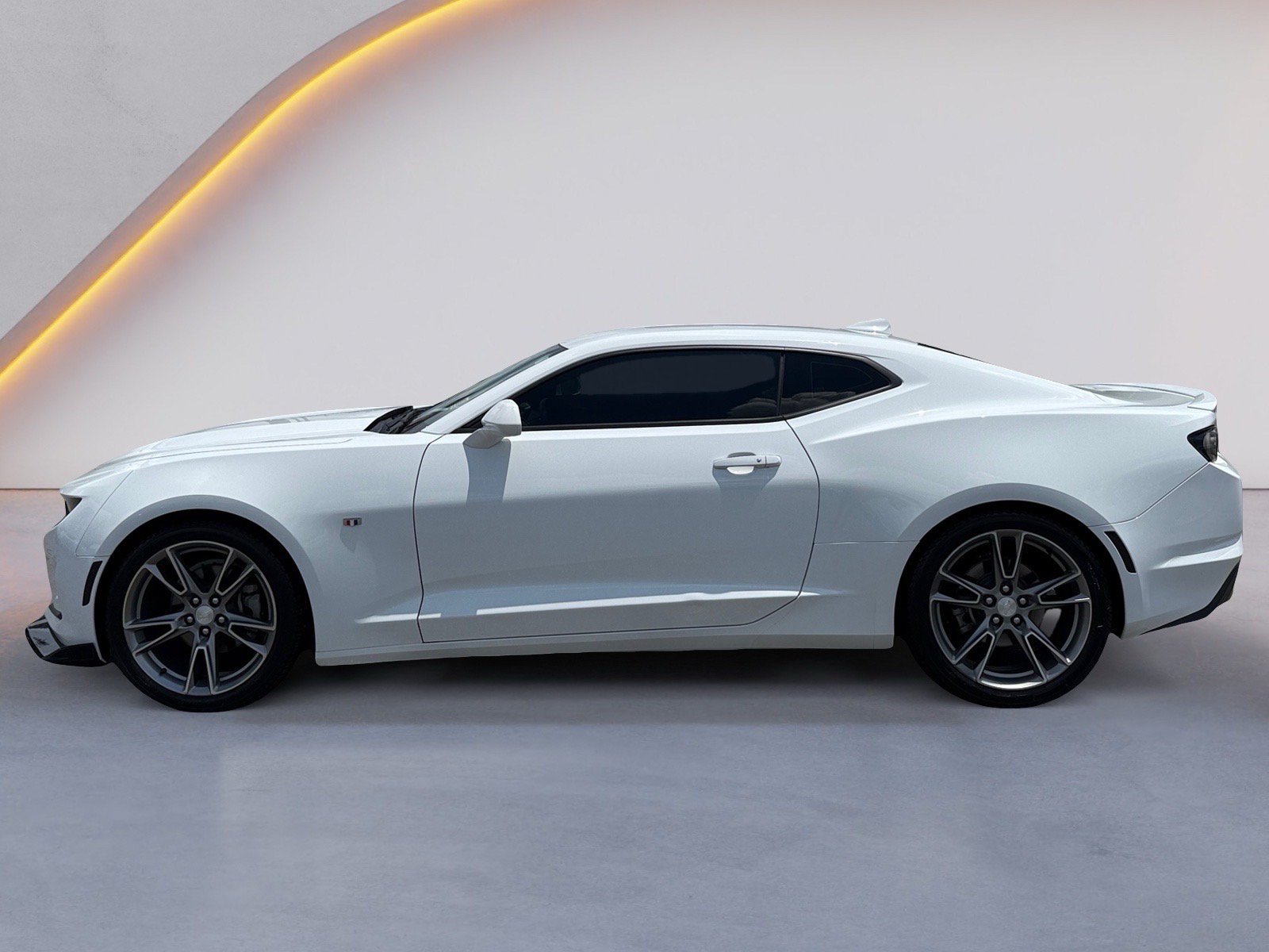 Used 2019 Chevrolet Camaro LT w/ RS Package RWD image 6