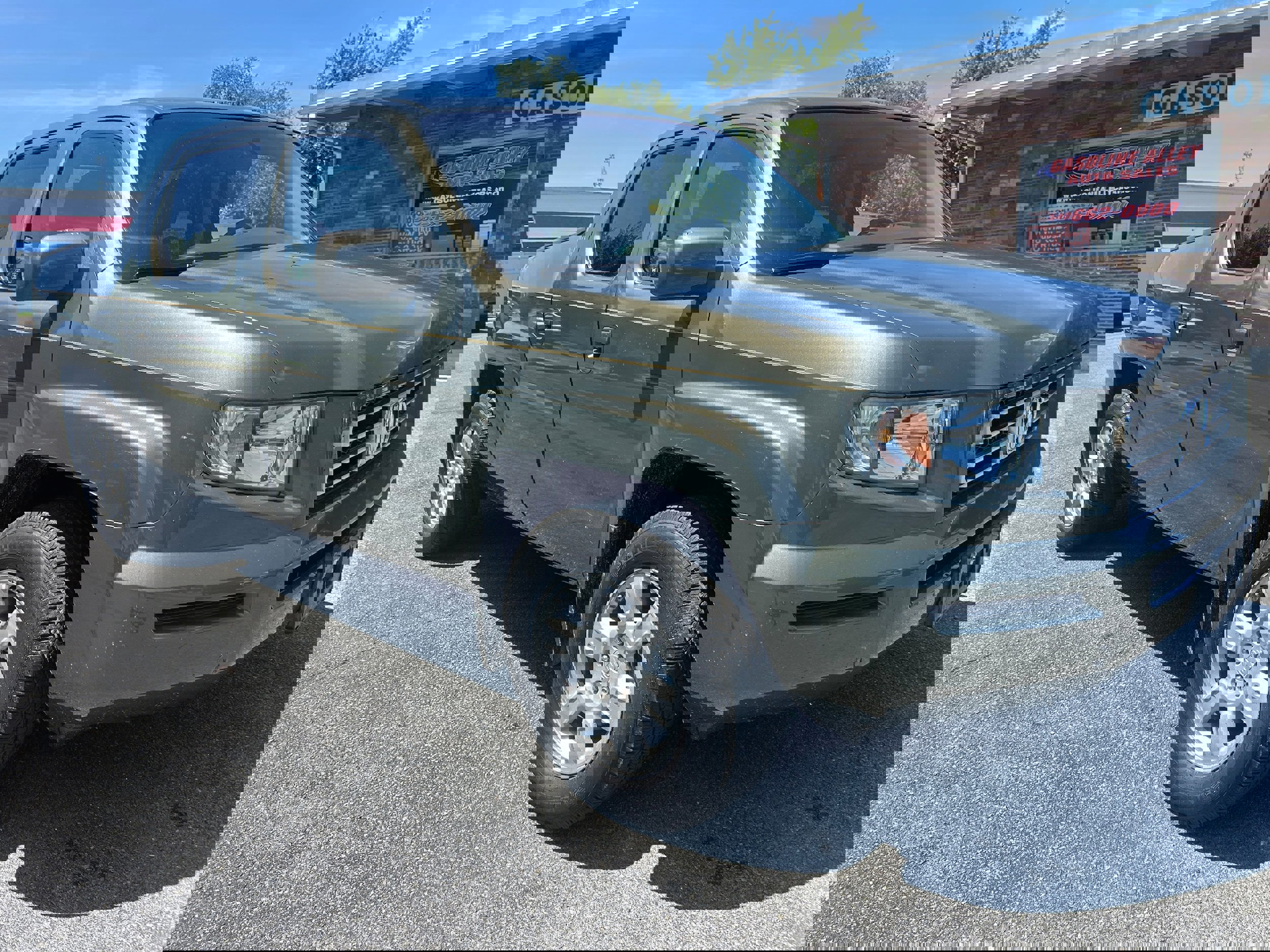 Used 2006 Honda Ridgeline RTL