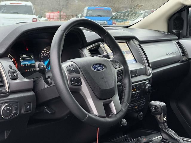 Used 2021 Ford Ranger XLT w/ Equipment Group 301A Mid image 29