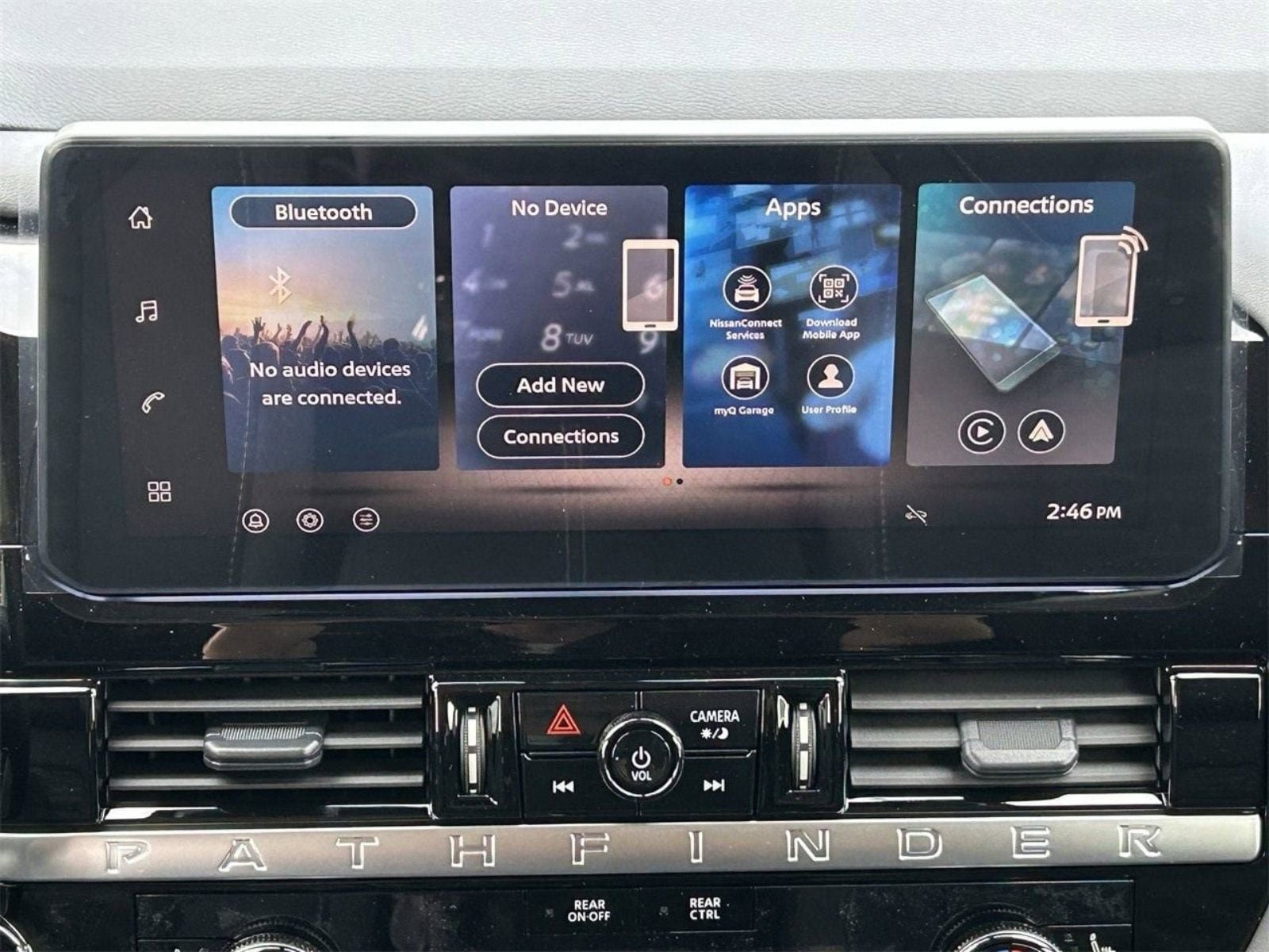 New 2026 Nissan Pathfinder SV FWD image 23