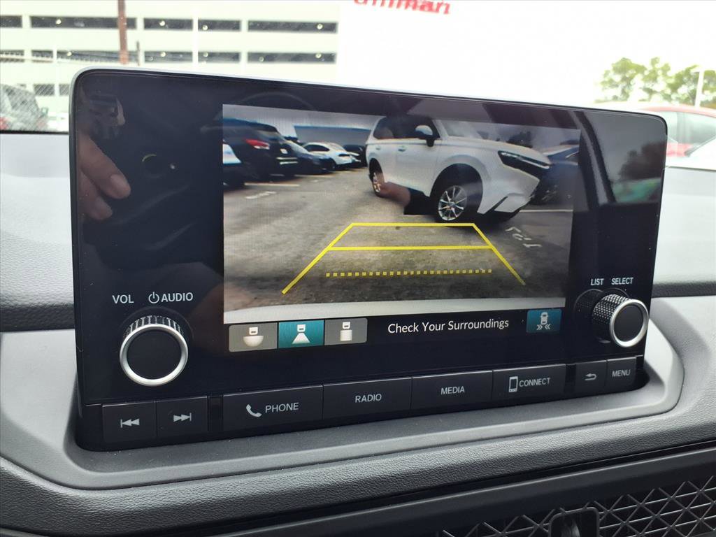 Certified 2025 Honda Accord SE image 6