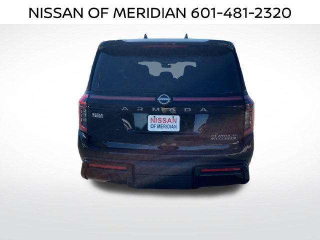 New 2027 Nissan Armada Platinum Reserve AWD/4WD image 4
